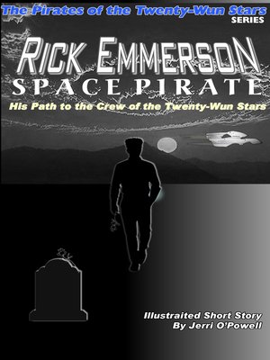 cover image of Rick Emmerson Space Pirate